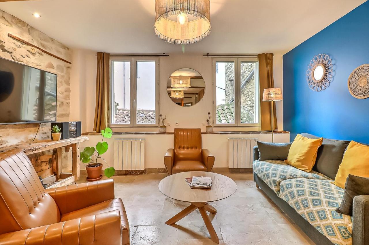 נים Appartement Garance מראה חיצוני תמונה