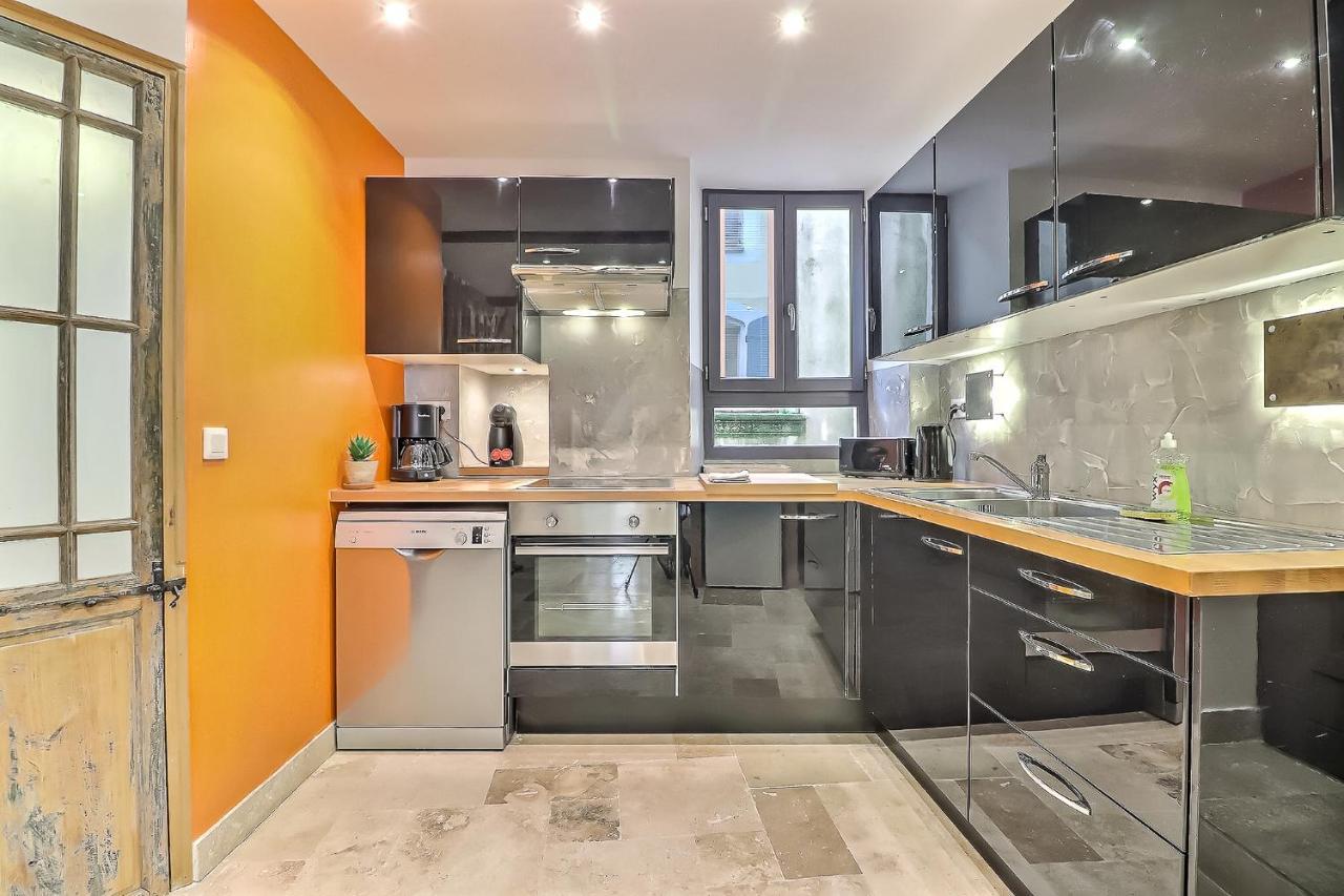 נים Appartement Garance מראה חיצוני תמונה