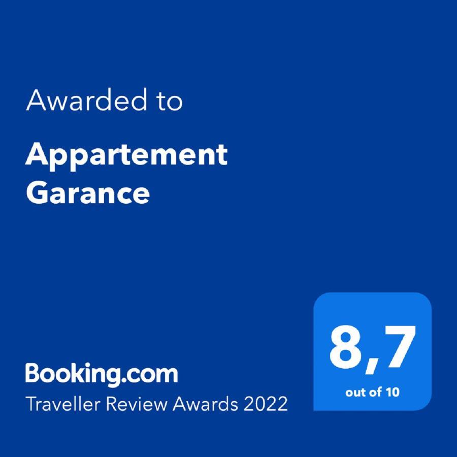 נים Appartement Garance מראה חיצוני תמונה