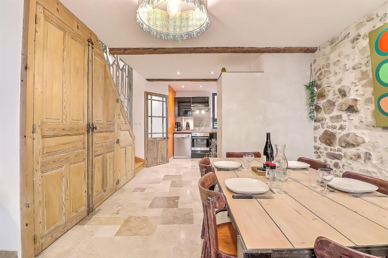 נים Appartement Garance מראה חיצוני תמונה