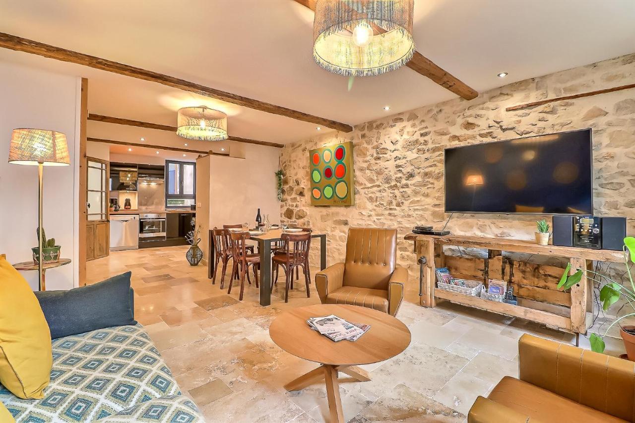נים Appartement Garance מראה חיצוני תמונה