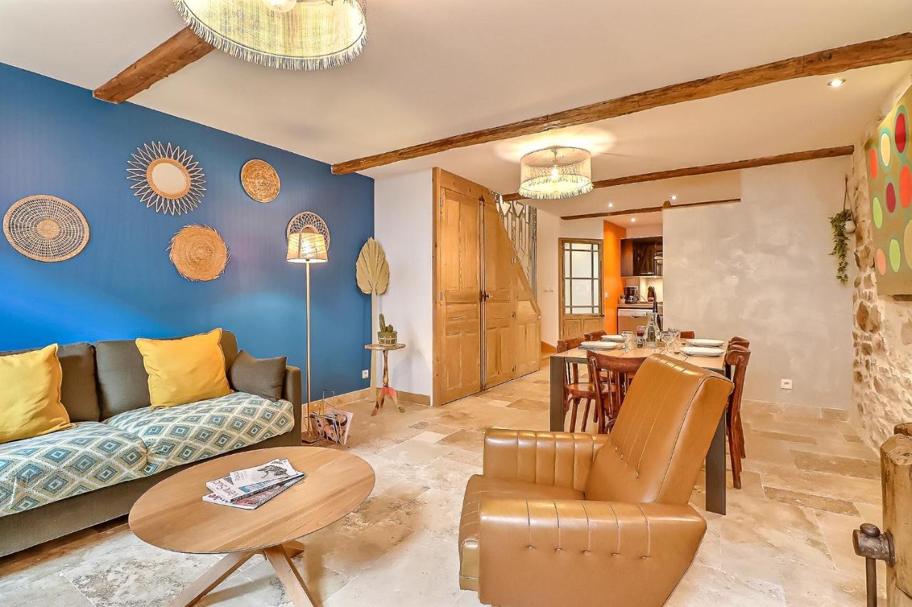 נים Appartement Garance מראה חיצוני תמונה