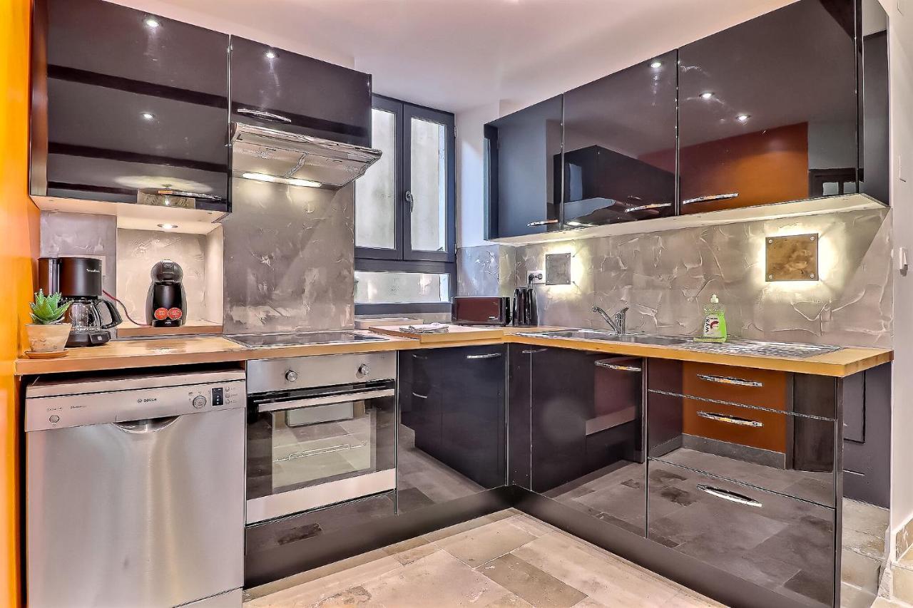 נים Appartement Garance מראה חיצוני תמונה