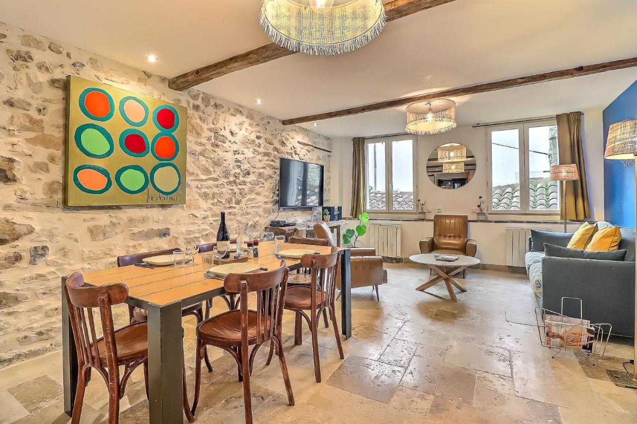 נים Appartement Garance מראה חיצוני תמונה