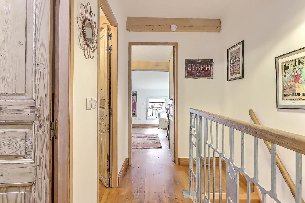 נים Appartement Garance מראה חיצוני תמונה