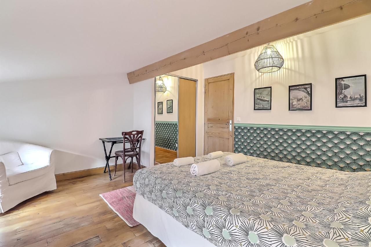 נים Appartement Garance מראה חיצוני תמונה