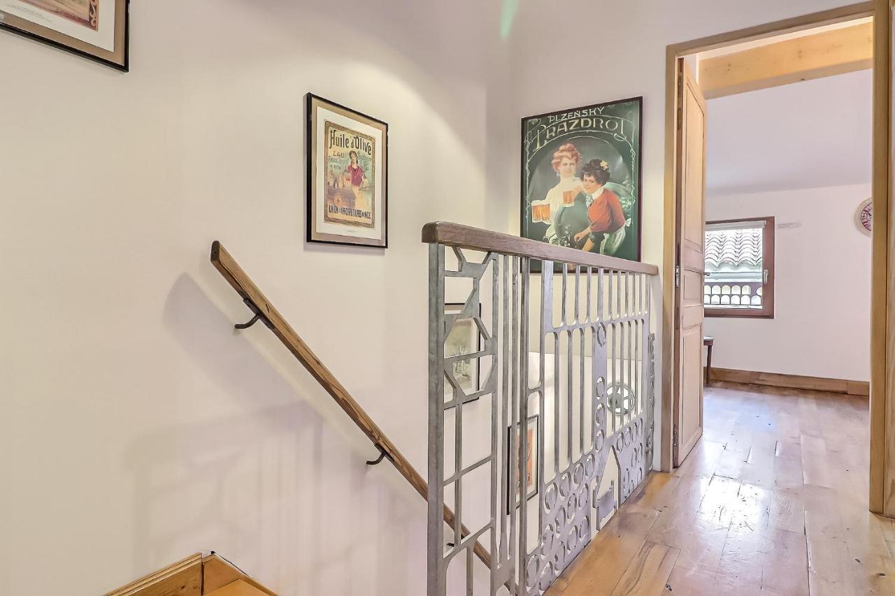 נים Appartement Garance מראה חיצוני תמונה