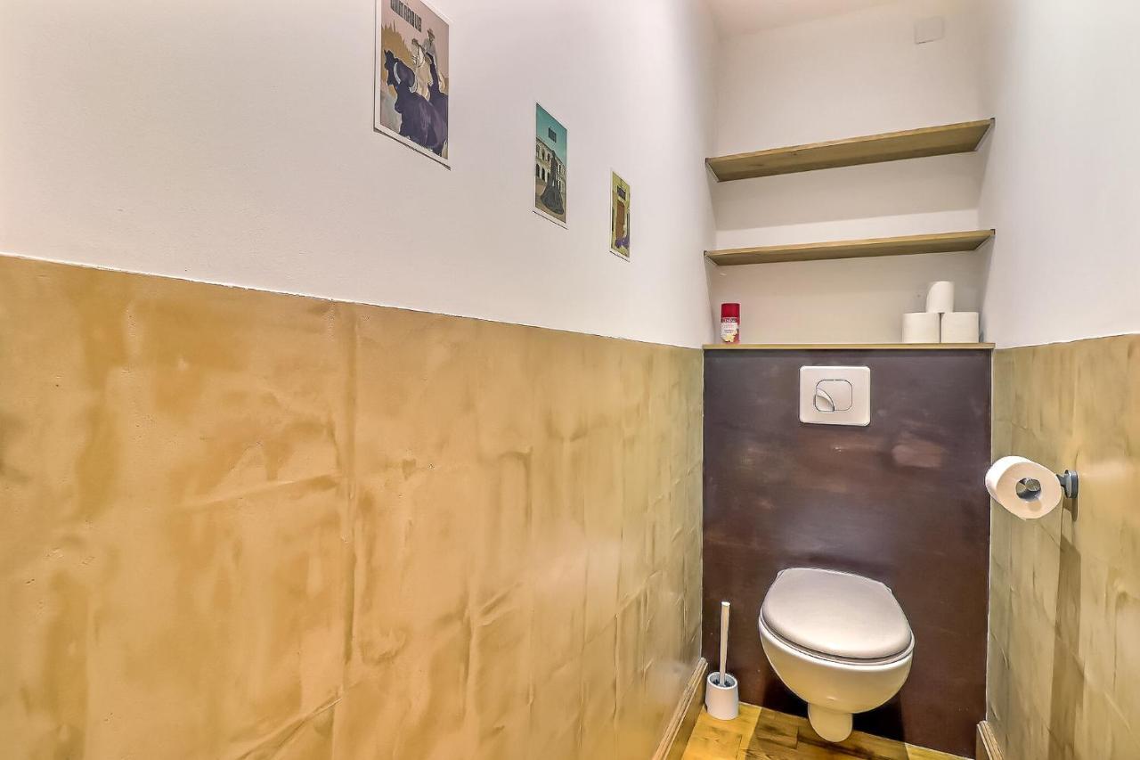 נים Appartement Garance מראה חיצוני תמונה