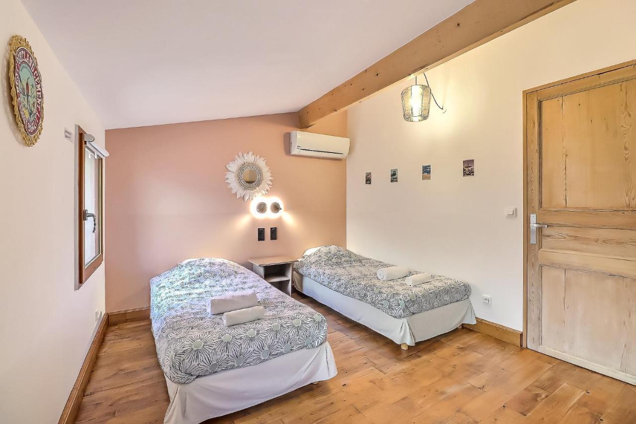 נים Appartement Garance מראה חיצוני תמונה