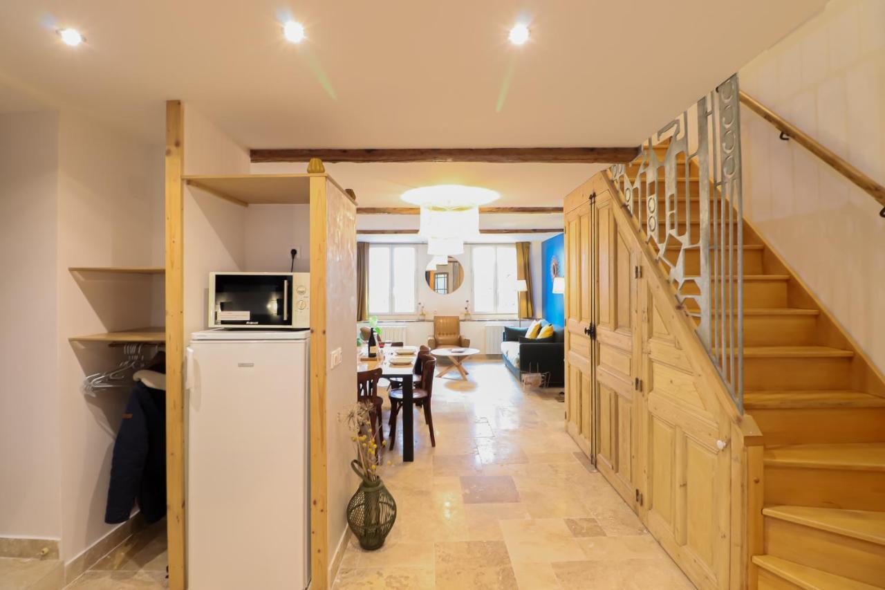 נים Appartement Garance מראה חיצוני תמונה