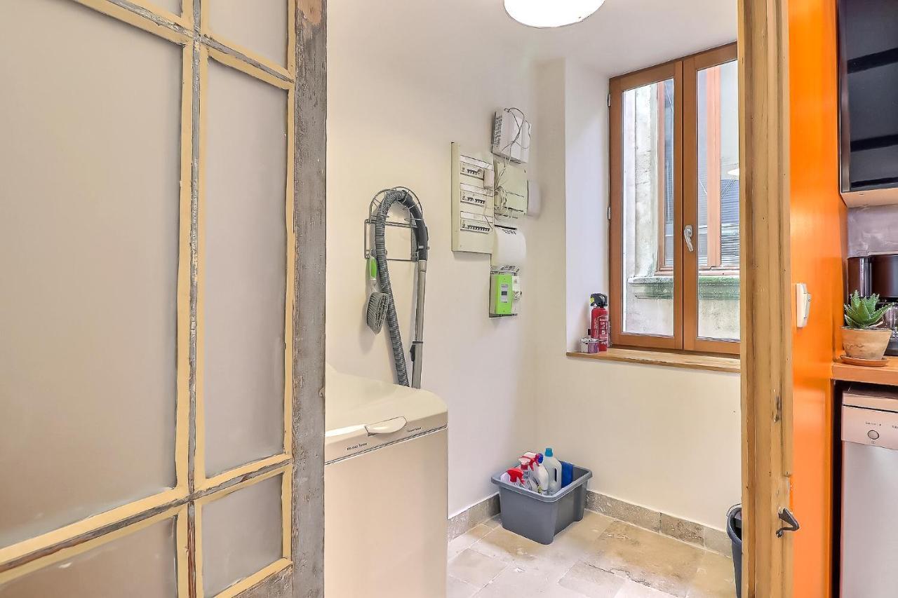 נים Appartement Garance מראה חיצוני תמונה