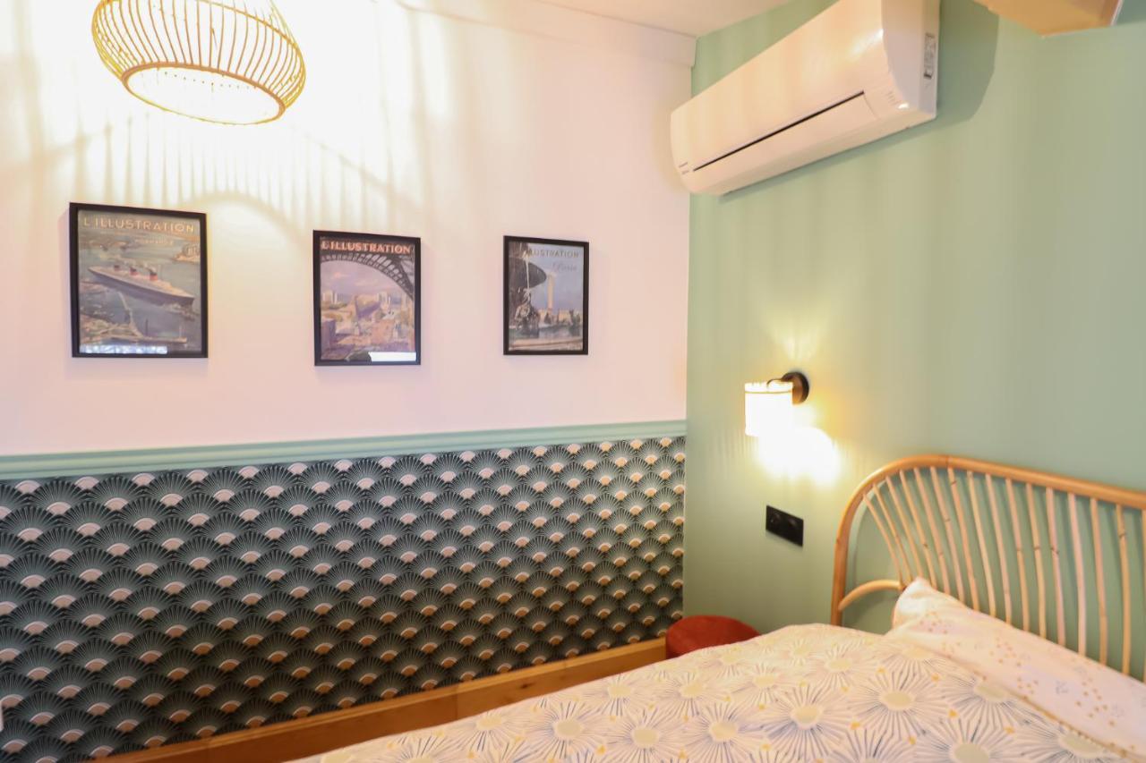 נים Appartement Garance מראה חיצוני תמונה