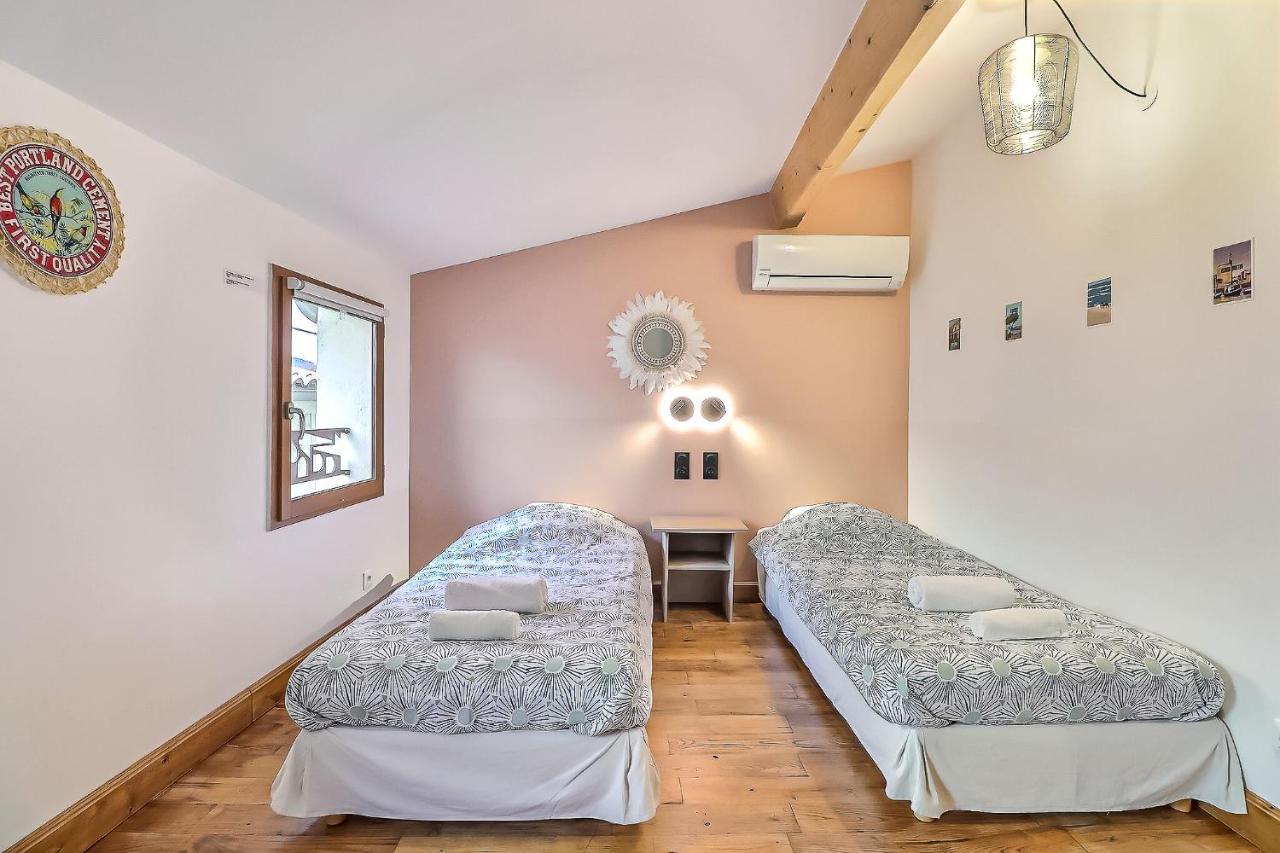 נים Appartement Garance מראה חיצוני תמונה