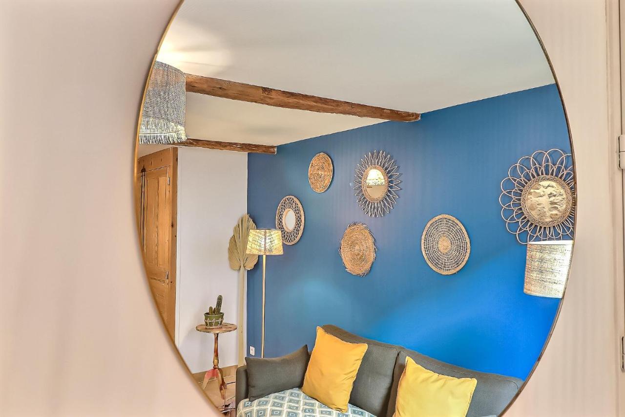 נים Appartement Garance מראה חיצוני תמונה