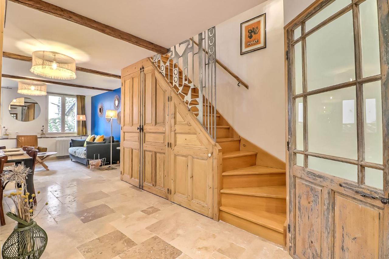 נים Appartement Garance מראה חיצוני תמונה