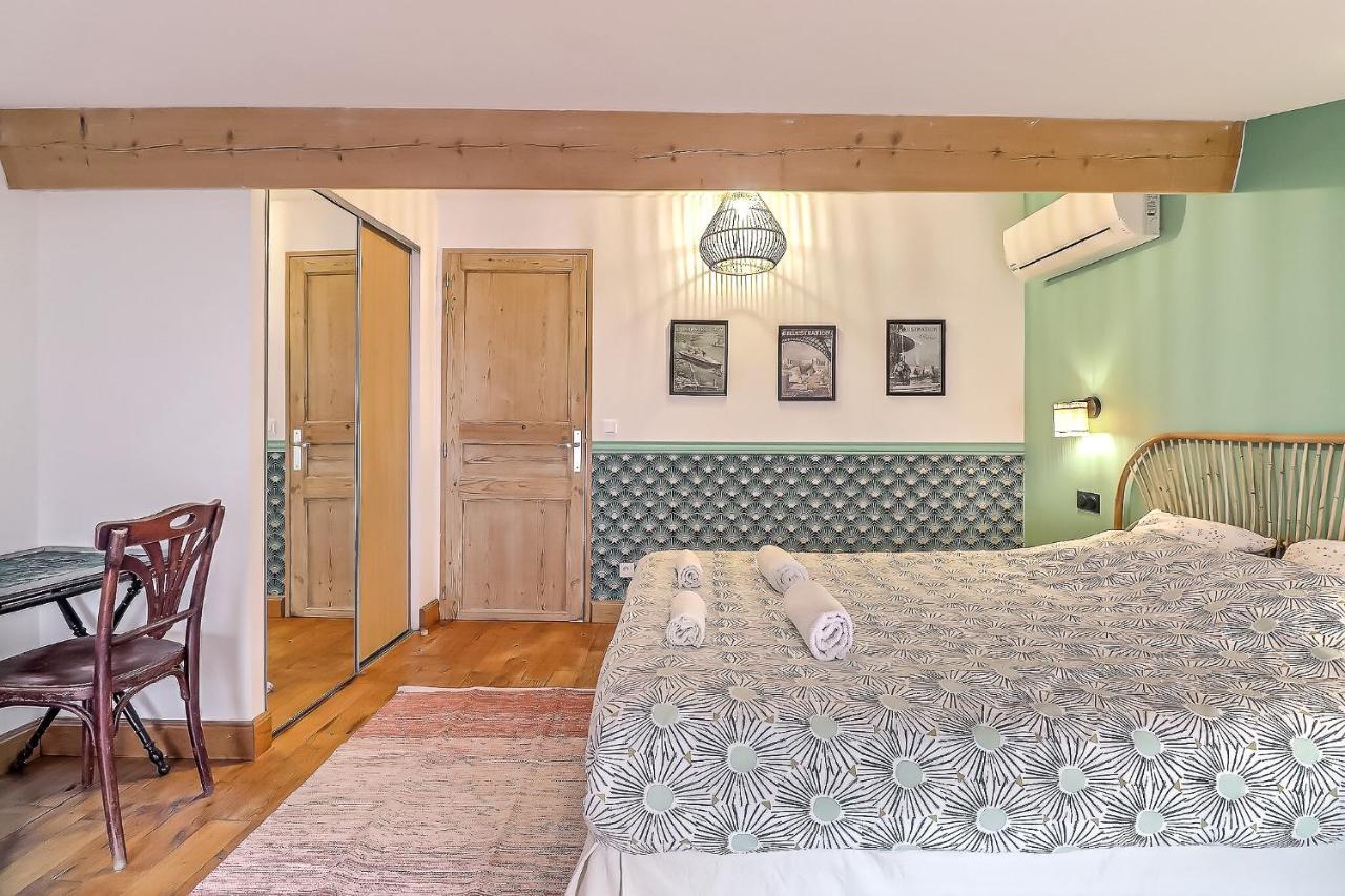 נים Appartement Garance מראה חיצוני תמונה