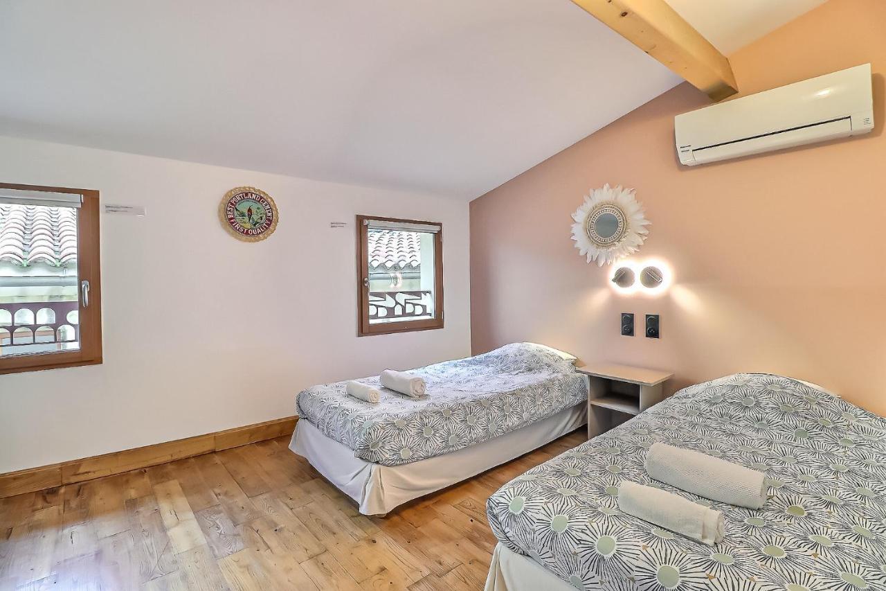 נים Appartement Garance מראה חיצוני תמונה