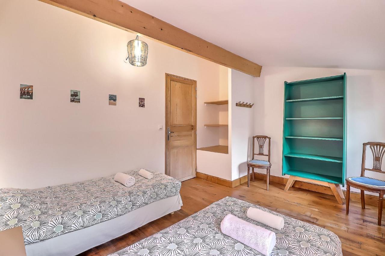 נים Appartement Garance מראה חיצוני תמונה
