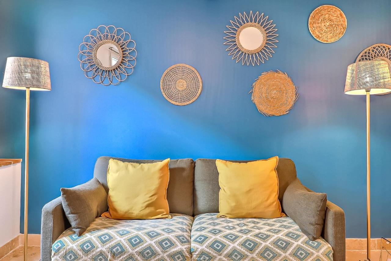 נים Appartement Garance מראה חיצוני תמונה