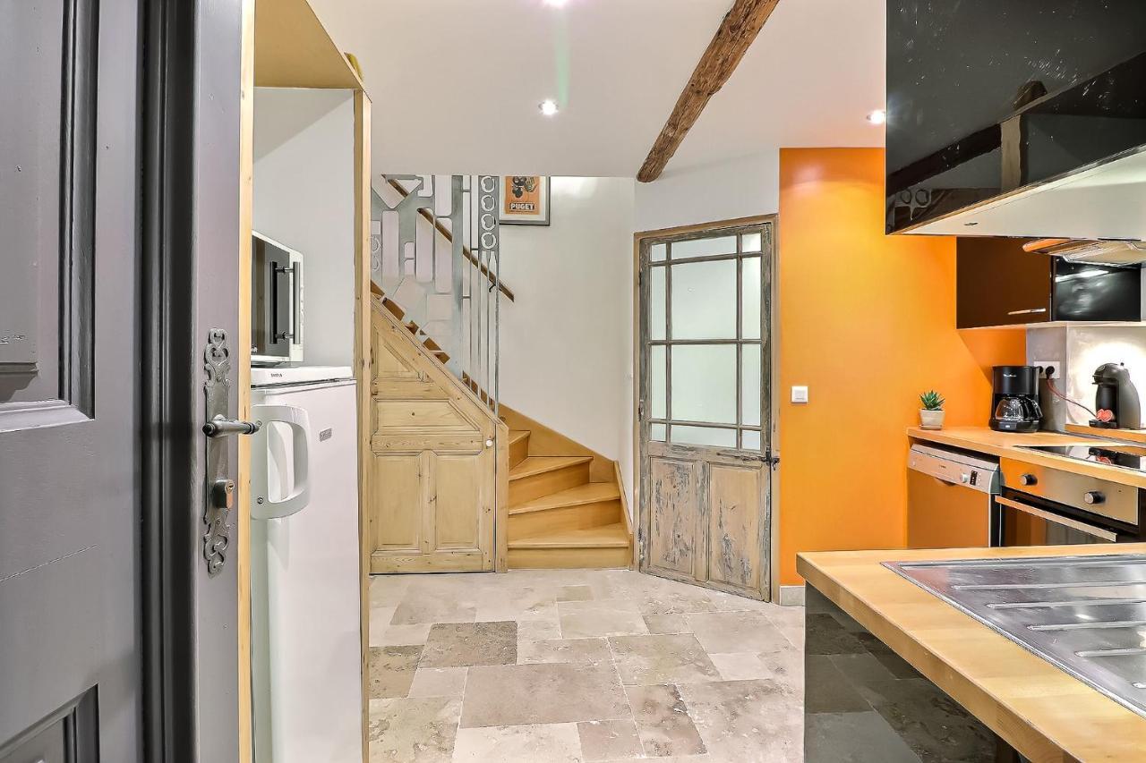נים Appartement Garance מראה חיצוני תמונה