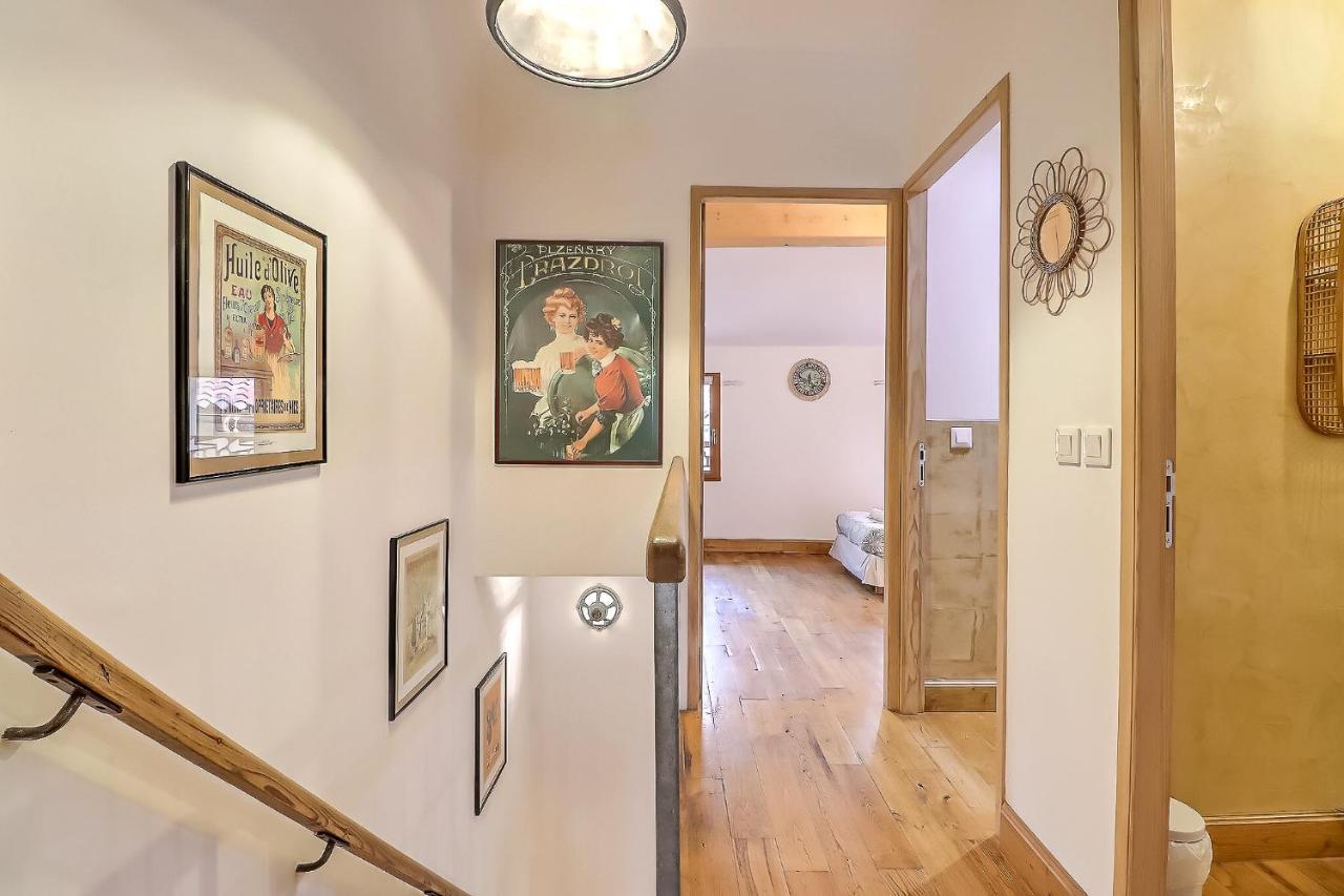 נים Appartement Garance מראה חיצוני תמונה